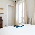Bnbnook - Chic 2Br Apartment In Vibrant Le Marais