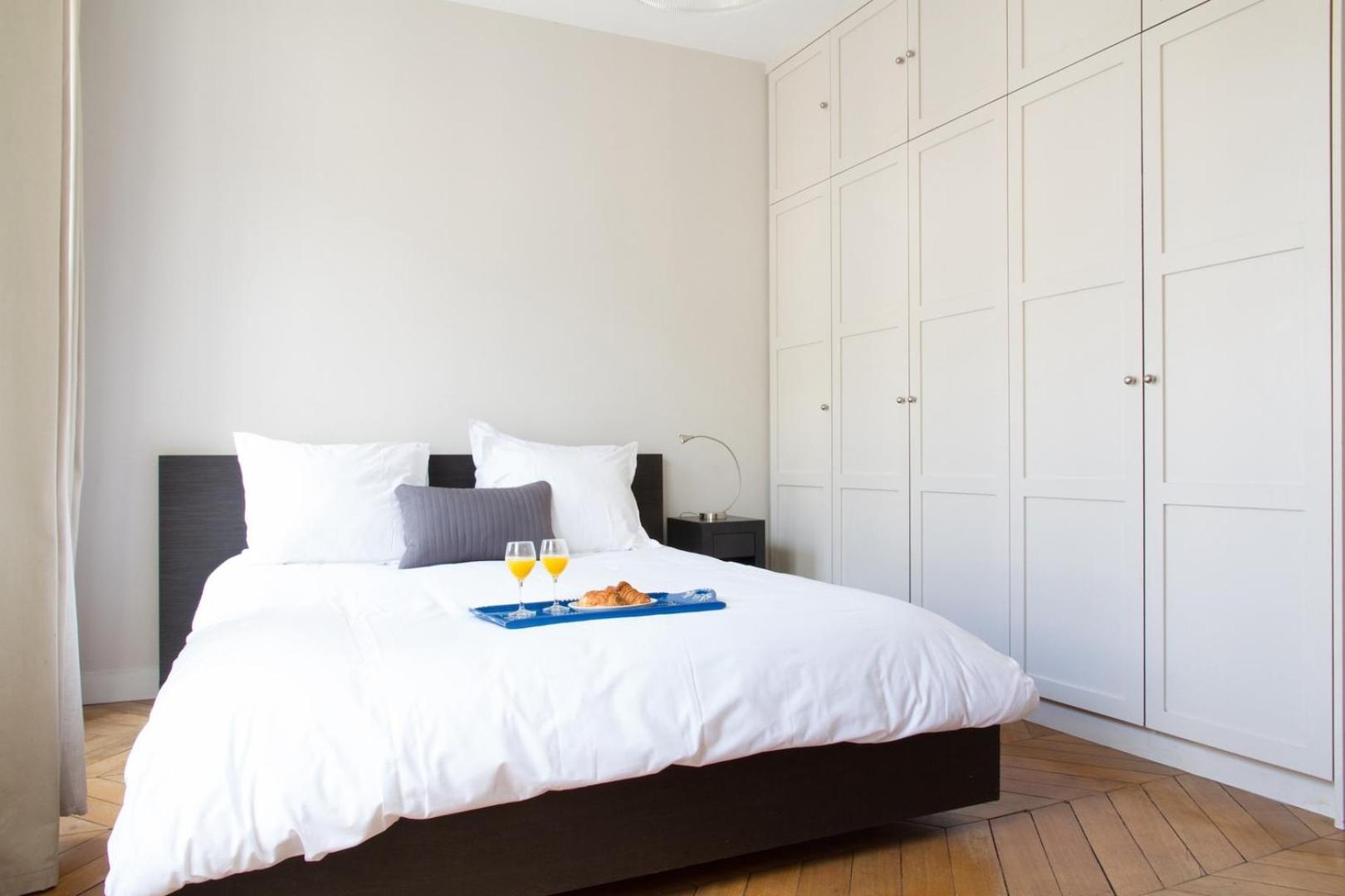 Bnbnook - Chic 2br In Vibrant Le Marais *