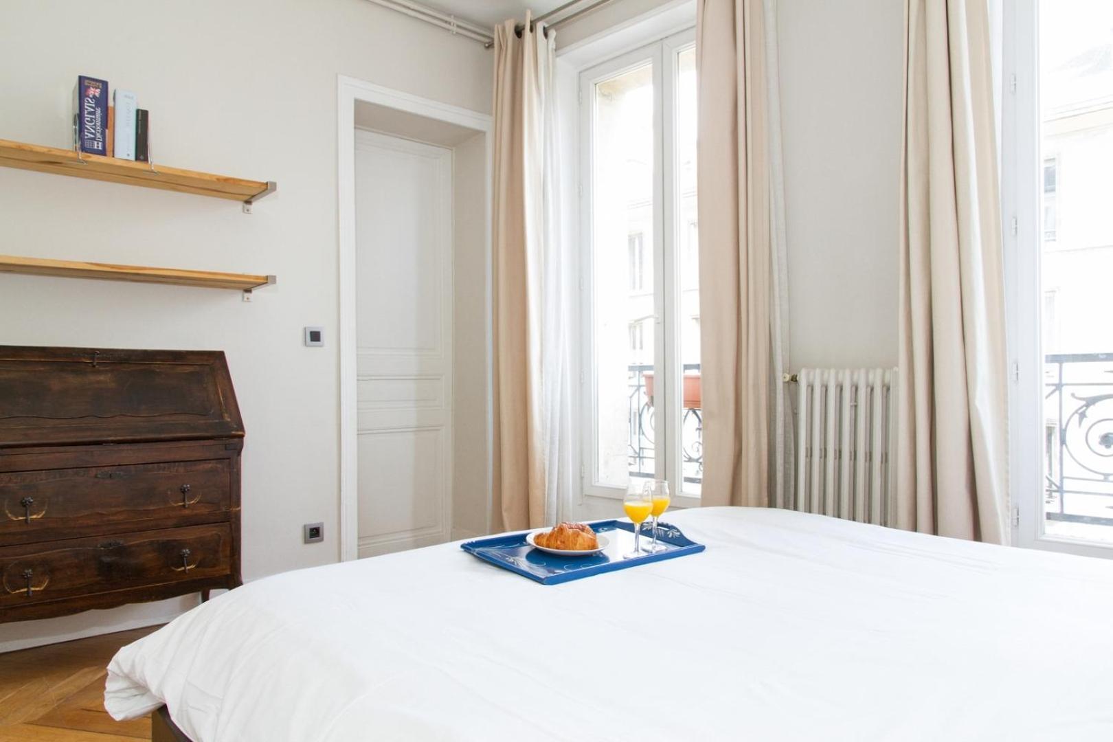 Appartamento Bnbnook - Chic 2br In Vibrant Le Marais *