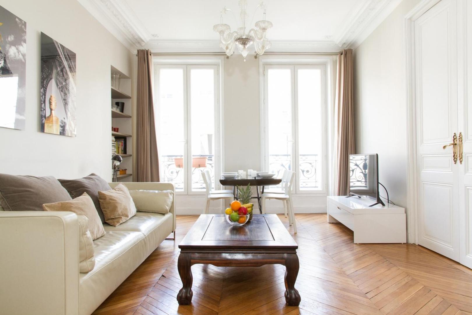 Bnbnook - Chic 2br In Vibrant Le Marais Appartamento Parigi