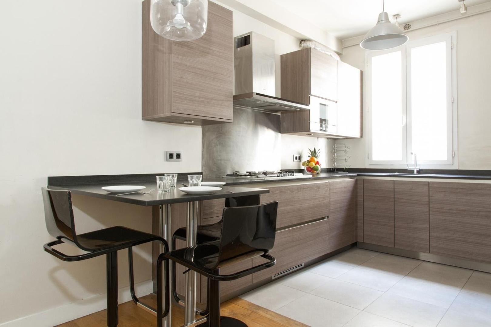 Appartamento Bnbnook - Chic 2br In Vibrant Le Marais *